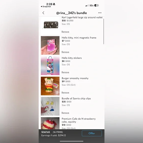 Trade - Picture 3 of 3